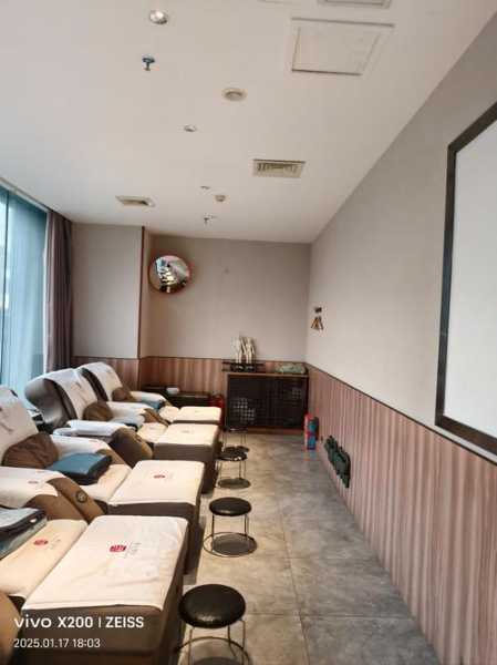 去了盐城足疗会所店,缓解您的焦虑失眠无助