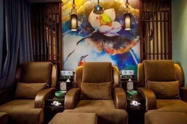 前天去兰州男士spa会所店,体验完人生没有遗憾