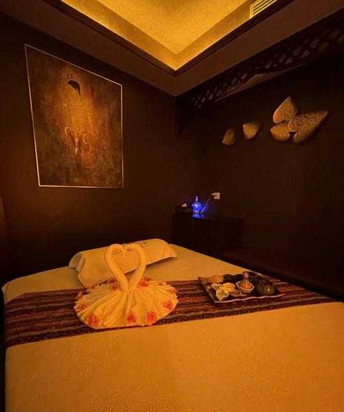 上个月去了南京水疗会所,疗养身心的好去处