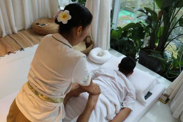 去了重庆男士spa会所店,感受高端养生服务