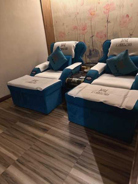 上个月去了石家庄足浴会所店,享受独享一刻的清净