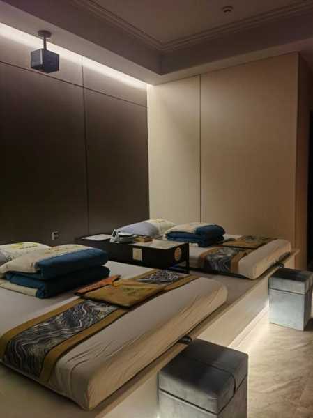 上个月去了重庆按摩会所店,享受独享一刻的清净
