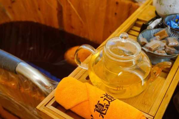 去了成都木桶浴会馆,缓解您的焦虑失眠无助的简单介绍
