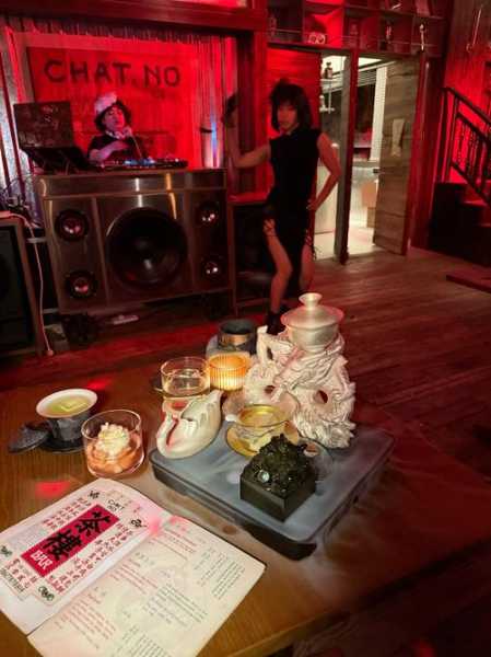 前天去武汉休闲会所,刚体验完就忍不住分享出来