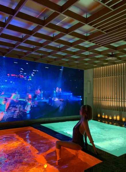 前天去上海水疗会所店,开启梦幻生活的旅程
