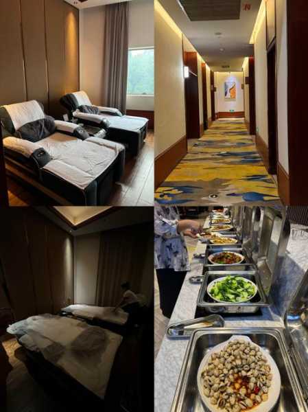 前天去天津解压会馆,开启健康养生的好旅程