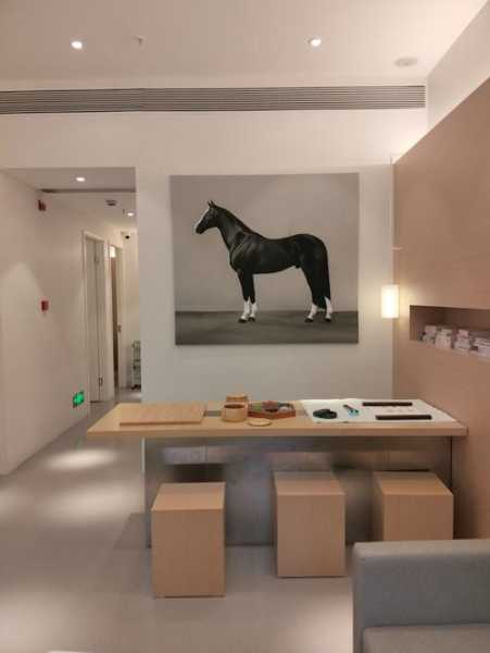 去了杭州推拿会馆,这家店的风格,真让人眼前一亮
