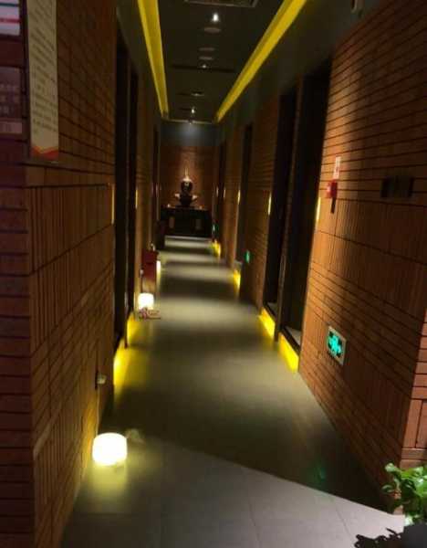 前天去贵阳按摩会馆,使人陶醉的好地方