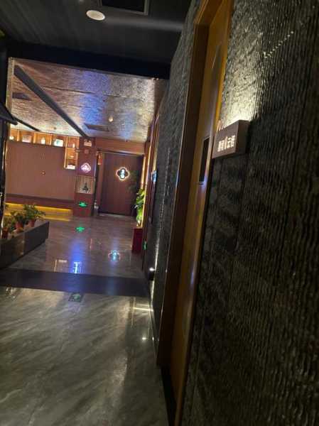 去了太原解压会所店,享受独享一刻的清净