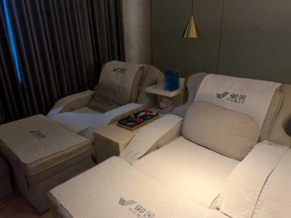上个月去了石家庄足浴会所店,感受帝王般的享受