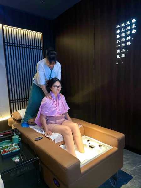 去了济南足疗会馆,享受过程很美妙!