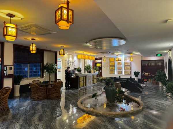 上个月去了济南足浴会所店,让您解除一天的疲惫
