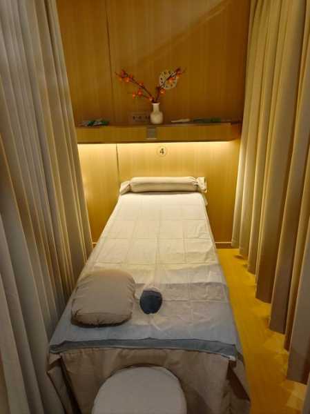 前天去常州推拿会馆,舒适的spa体验让您享受慢生活