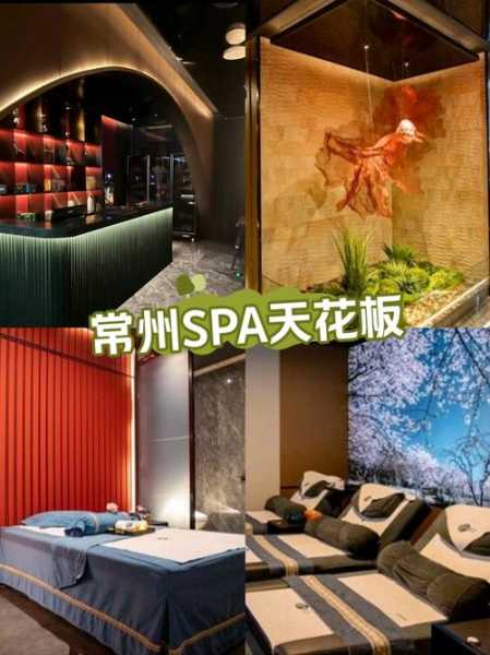 前天去常州洗浴会馆,推荐您看看专业spa