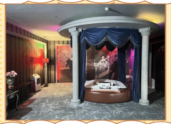 上个月去了佛山解压会所店,推荐您看看专业spa