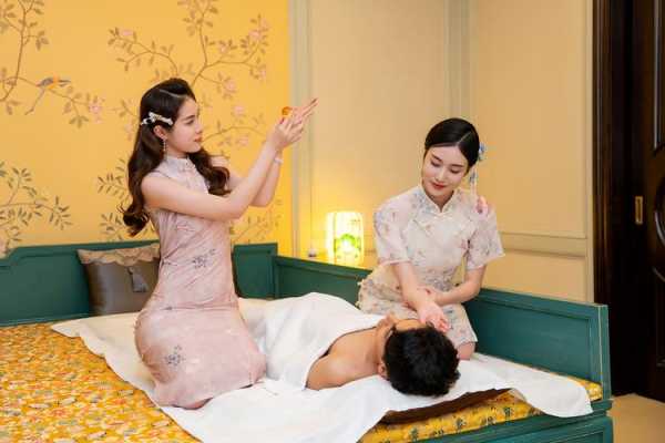 上个月去了深圳男士spa会馆,疗养身心的好去处
