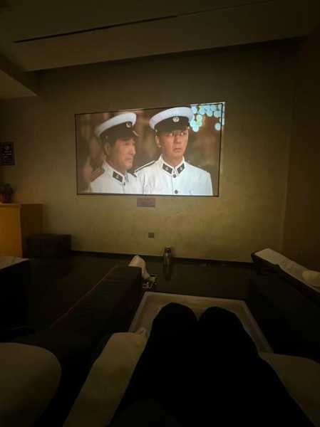 去了西安推拿会所店,无微不至的贴心服务