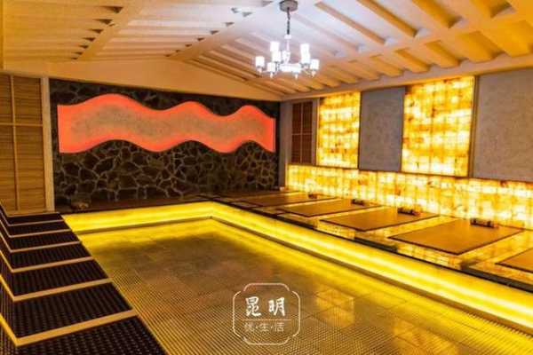 前天去保定男士spa会所店,舒适的spa体验让您享受慢生活