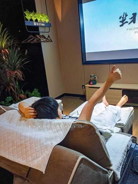 上个月去了深圳男士spa会馆,环境好服务热情