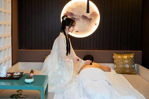 上个月去了深圳男士spa会馆,环境好服务热情