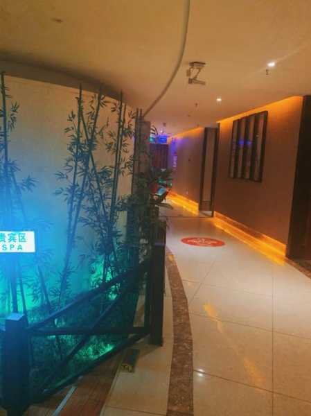 前天去青岛足浴会所店,体验过才会过得美好充实