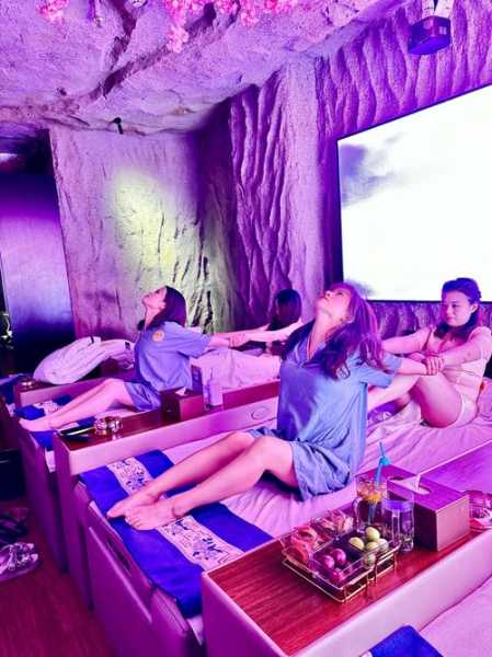 去了贵阳水疗会所店,疗养身心的好去处