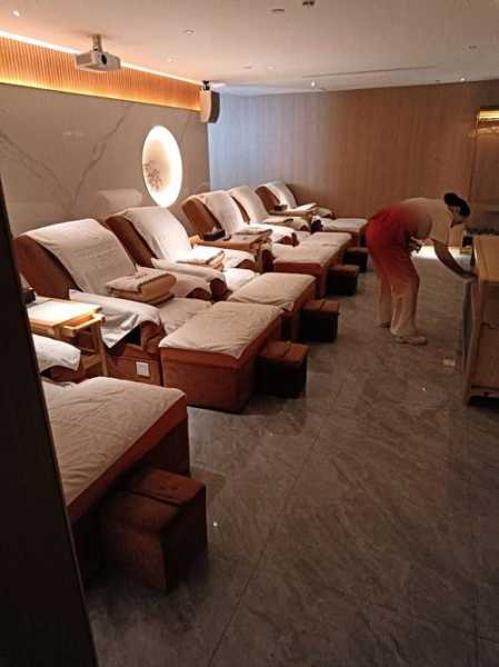 去了兰州按摩会所店，让您向往和陶醉的地方