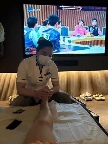 前天去石家庄推拿会所,让您解除一天的疲惫