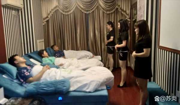 去了青岛桑拿会所,无微不至的贴心服务
