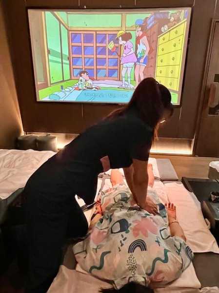 上个月去了济南足疗会所,与众不同的高级服务享受