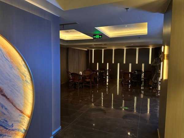 前天去上海休闲会所店,一家值得一去的好地方