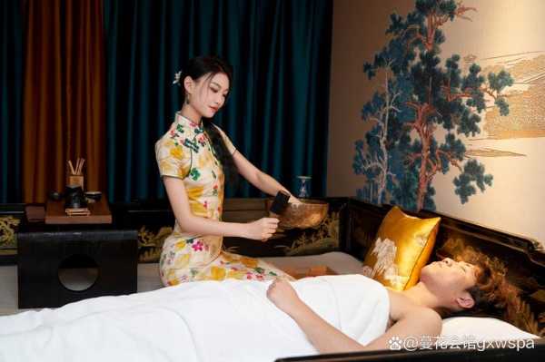 上个月去了北京男士spa会馆,环境好服务热情