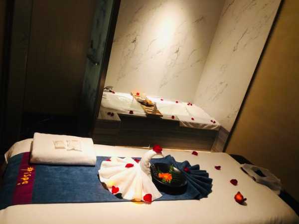 前天去兰州水疗会所,舒适的spa体验让您享受慢生活