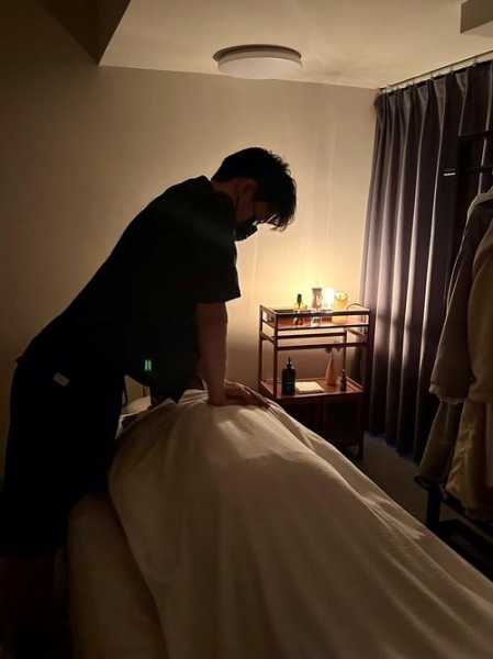 上个月去了石家庄男士spa会馆,给你优质服务体验