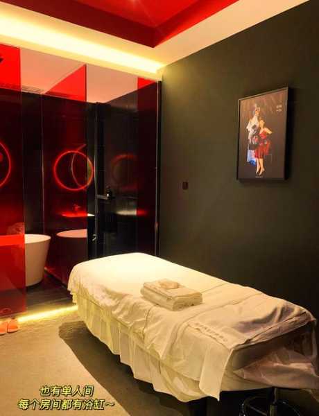 去了郑州推拿会所店,舒适的spa体验让您享受慢生活
