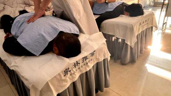 前天去济南推拿会馆,来就给你完美的体验
