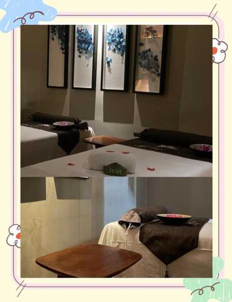 去了重庆水疗会所店,做精油spa好好感受