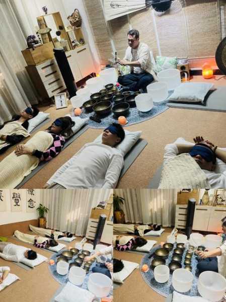 前天去石家庄解压会馆,缓解您的焦虑失眠无助
