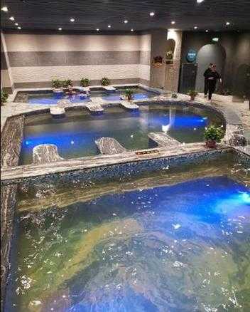 前天去西安桑拿会馆,健康与享受同在