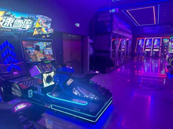 前天去兰州解压会馆,2025年新项目超级体验