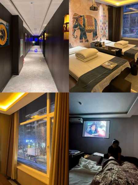 去了太原推拿会所店,健康与享受同在