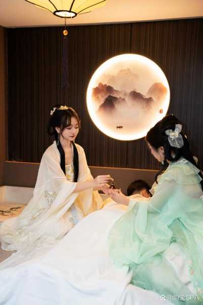 前天去成都按摩会所,做精油spa好好感受