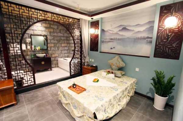 去了青岛男士spa会所店,推荐您看看专业spa