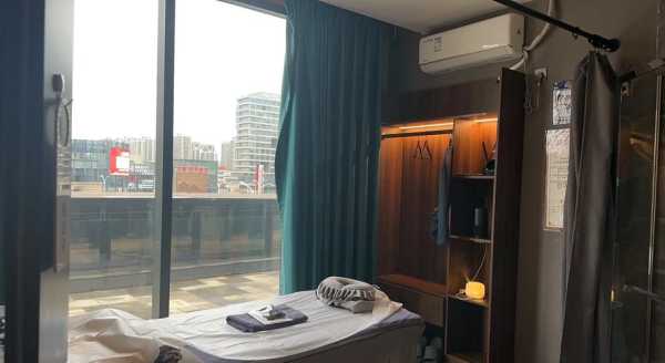 前天去南昌推拿会馆,开启梦幻生活的旅程