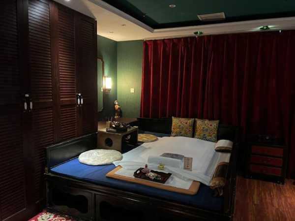 去了杭州水疗会所店,感受高端养生服务