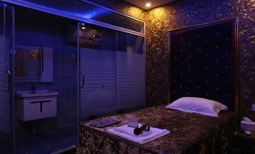 去了贵阳男士spa会所店,做精油spa好好感受