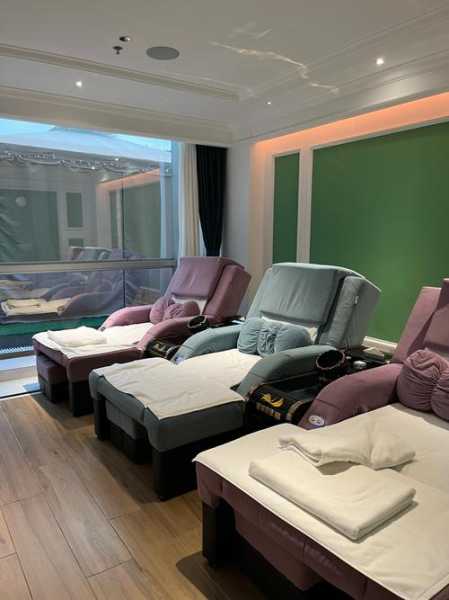 上个月去了深圳水疗会所店,疗养身心的好去处