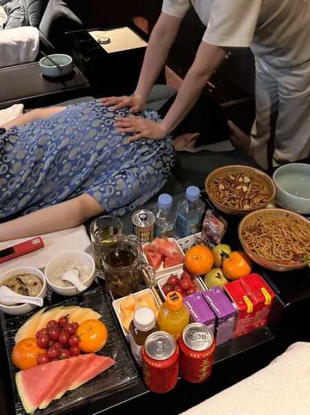 去了南昌油压会所,不一样的体验让你打开眼界