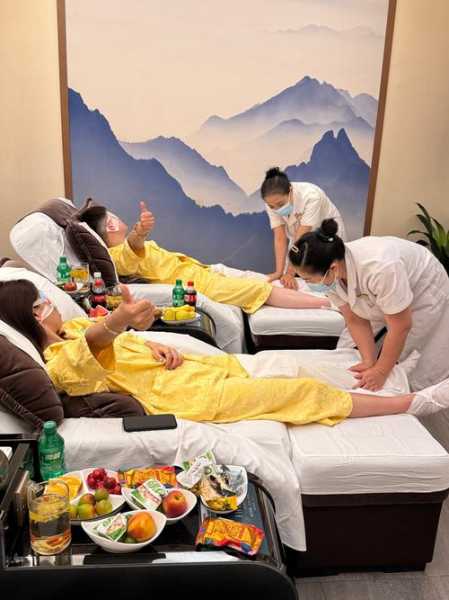 去了长沙足疗会所店,体验过才会过得美好充实