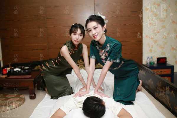 去了天津足疗会所店，健康与享受同在